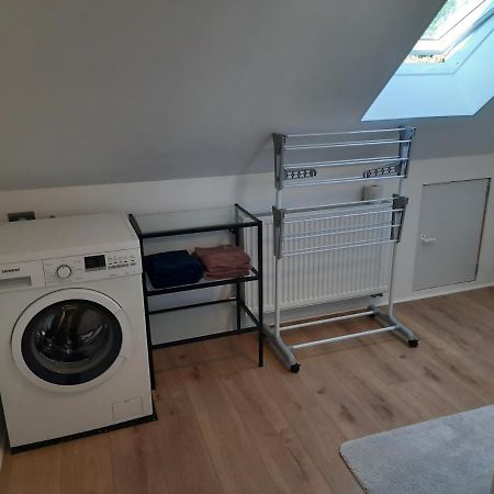 Ferienwohnung Rosi 石勒苏益格 外观 照片