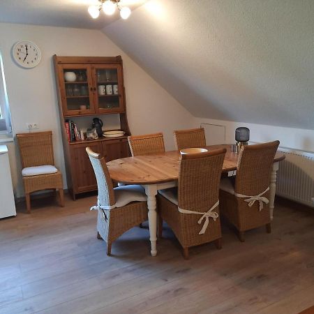Ferienwohnung Rosi 石勒苏益格 外观 照片