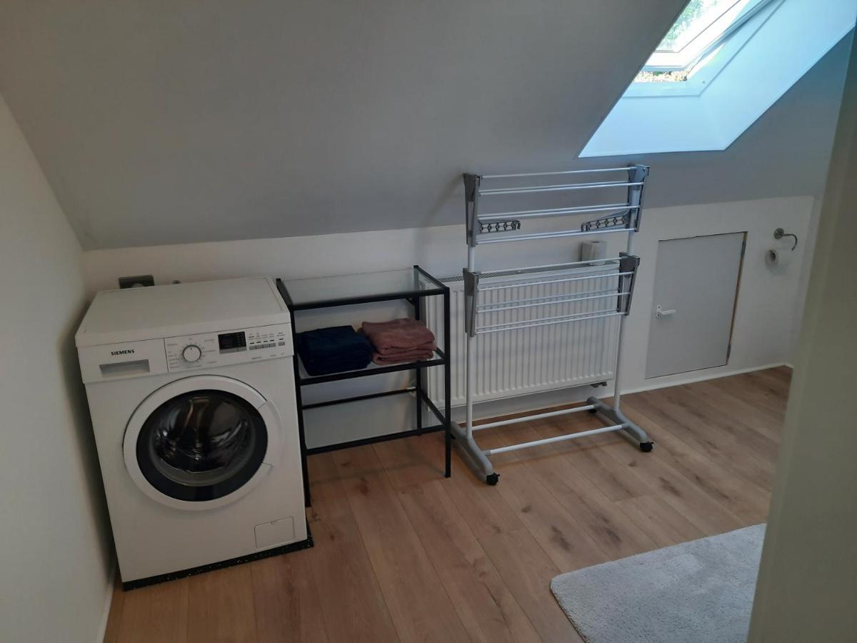 Ferienwohnung Rosi 石勒苏益格 外观 照片