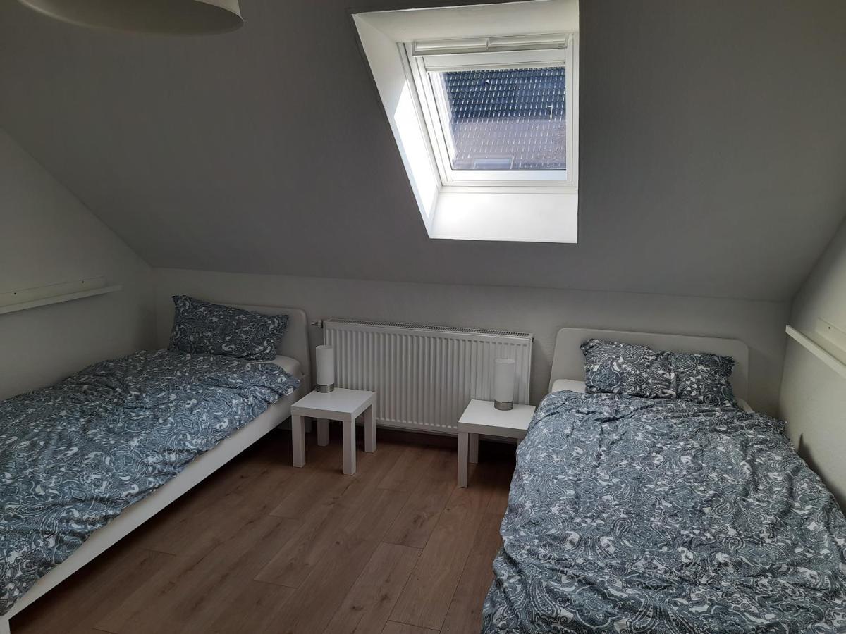 Ferienwohnung Rosi 石勒苏益格 外观 照片