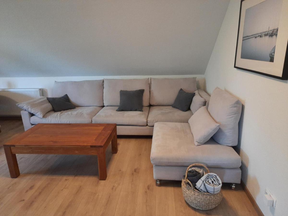 Ferienwohnung Rosi 石勒苏益格 外观 照片