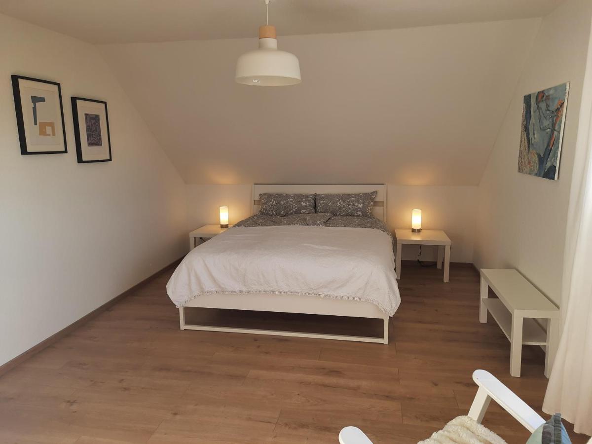 Ferienwohnung Rosi 石勒苏益格 外观 照片