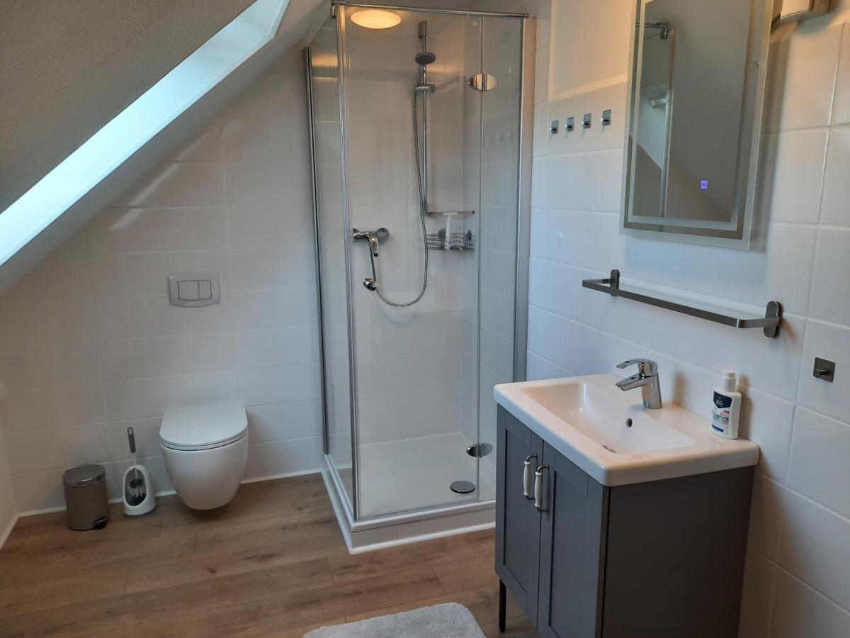 Ferienwohnung Rosi 石勒苏益格 外观 照片